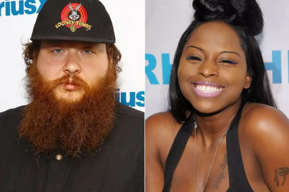 Action Bronson Honors Foxy Brown for Women&#8217;s History Month [EXCLUSIVE INTERVIEW]