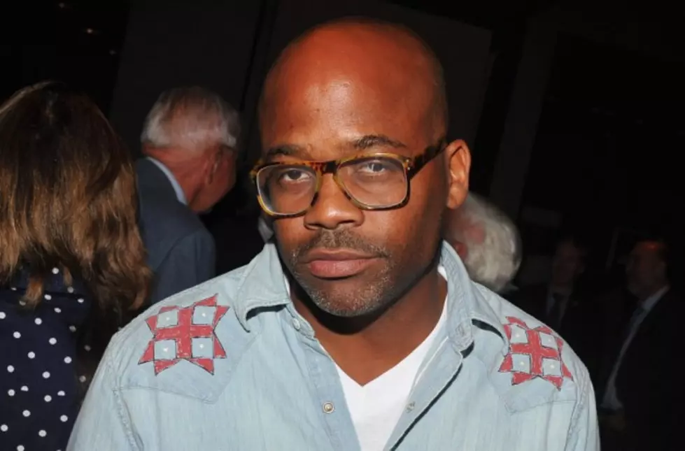 Damon Dash Slapped With Arrest Warrant for Owing $340,000 in Child Support