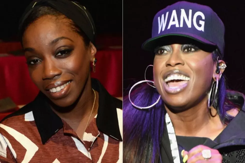 Estelle Pays Tribute to Missy Elliott for Women&#8217;s History Month [EXCLUSIVE INTERVIEW]