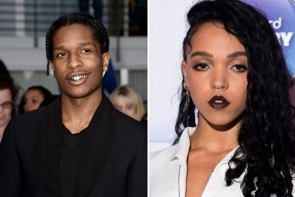 A$AP Rocky, FKA twigs Featured in Red Bull Music Academy Festival New York