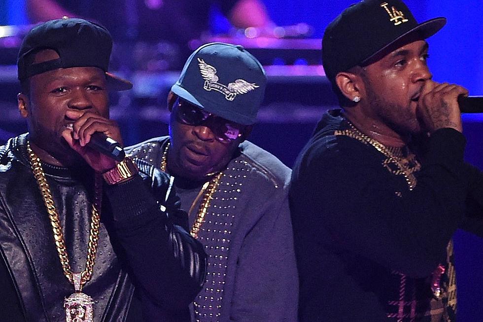G-Unit Performs 'I'm Grown' On ‘The Tonight Show’