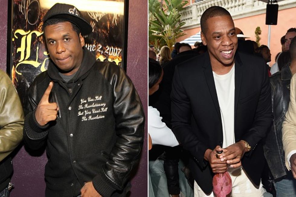 Jay Electronica Drops &#8216;Road to Perdition&#8217; Featuring Jay Z