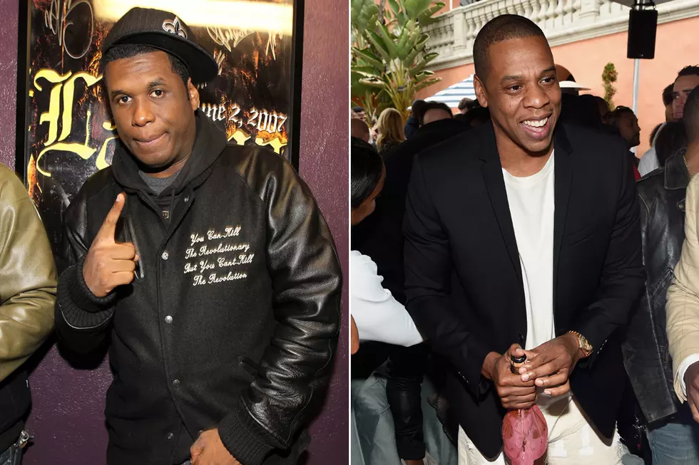 Jay Electronica Drops ‘Road to Perdition’ Featuring Jay Z