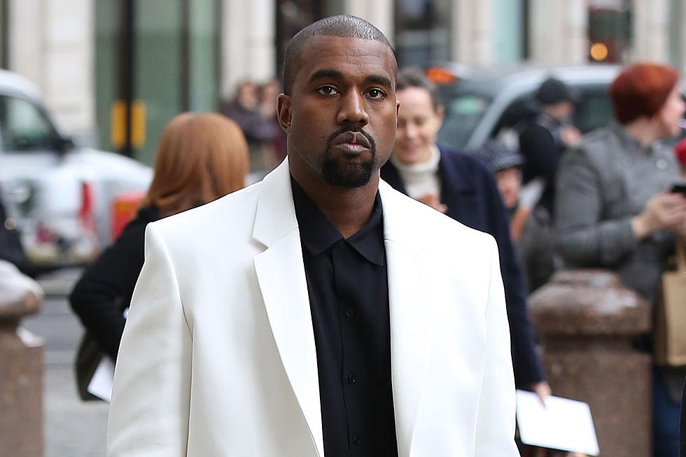 Kanye West&#8217;s &#8216;Awesome&#8217; Love Letter to Kim Kardashian Arrives