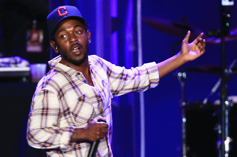 Kendrick Lamar Evokes Biggie's Spirit With 'The What' Freestyle