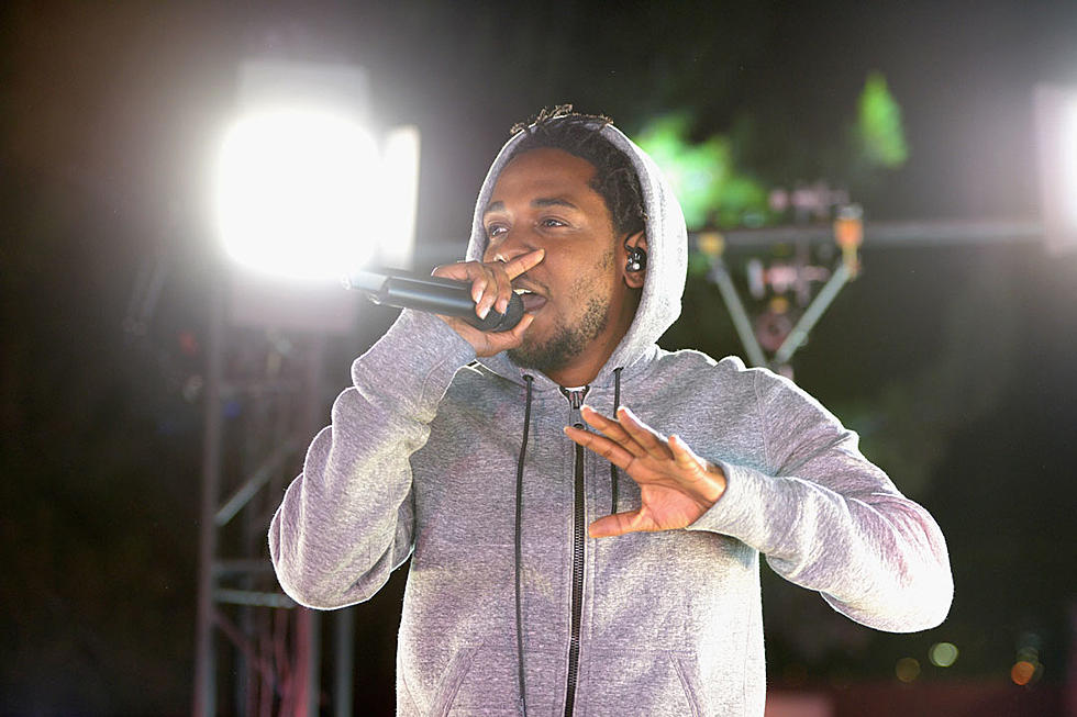 Kendrick Lamar Performs on Moving Truck During Surprise Show in Hollywood [VIDEO]