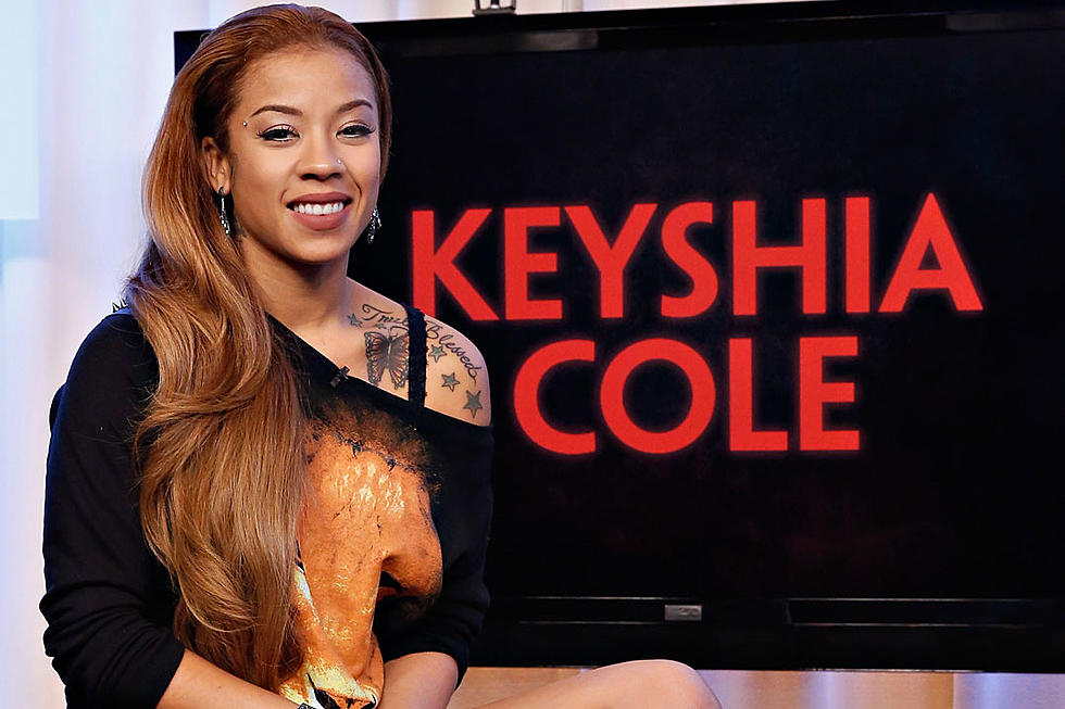 Keyshia Cole Calls Out Estranged Husband Daniel ‘Booby’ Gibson for Shady Behavior