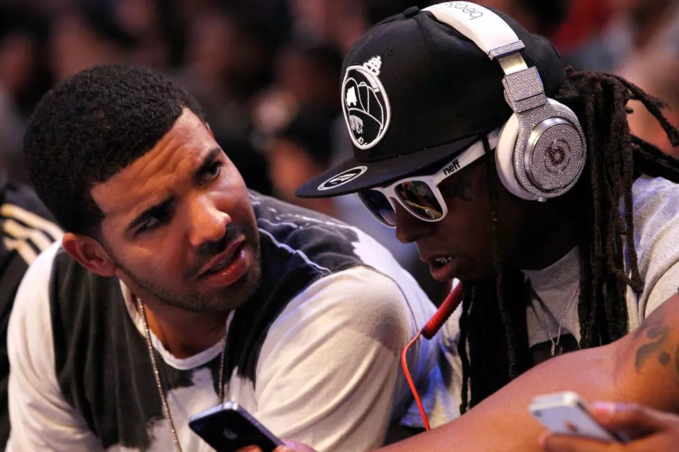 Lil Wayne Puts Drake on Blast in Tell-All Book for Sleeping With His Girlfriend