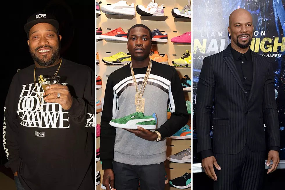 15 Rappers That Are Way More Luckier Than You