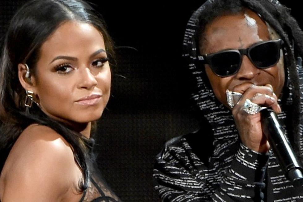 Christina Milian Opens Up About &#8216;Special Relationship&#8217; With Lil Wayne