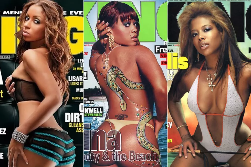 See Every KING Magazine Cover Ever Created [PHOTOS]