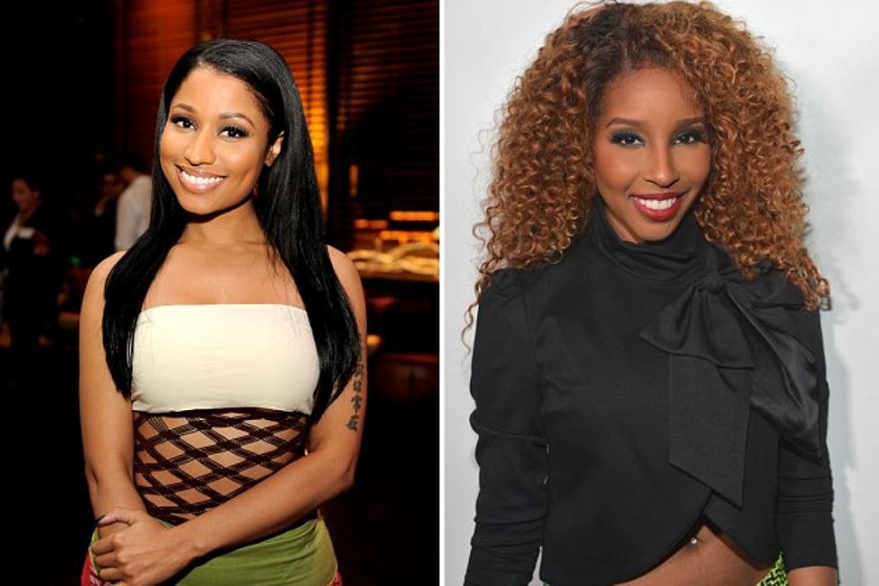 Nicki Minaj Calls Out Blogger Necole Bitchie for &#8216;Fraudulent Story&#8217; Centered on Relationship With Safaree Samuels