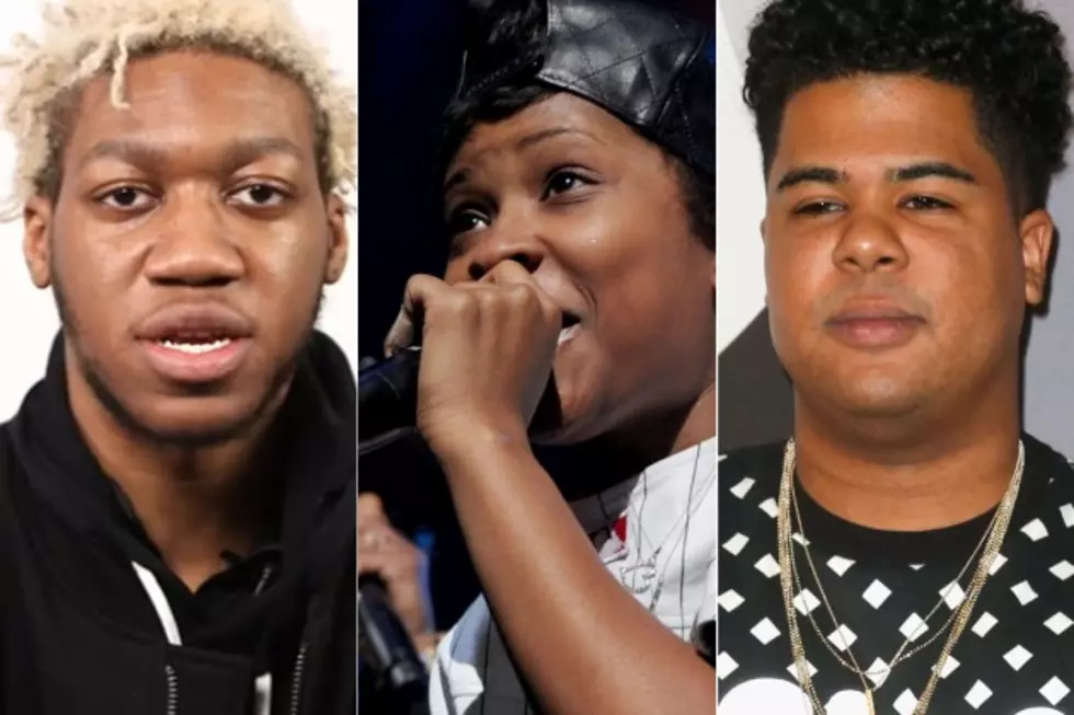 XXL Freshmen 2015: Our Top 10 Picks of Who Should Be on the Cover