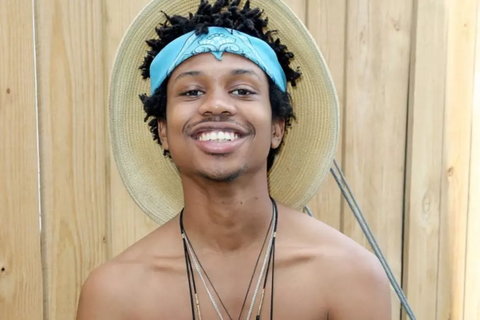 Raury Brings Humor and a Hell of a Show to Hype Hotel for SXSW 2015 [EXCLUSIVE]