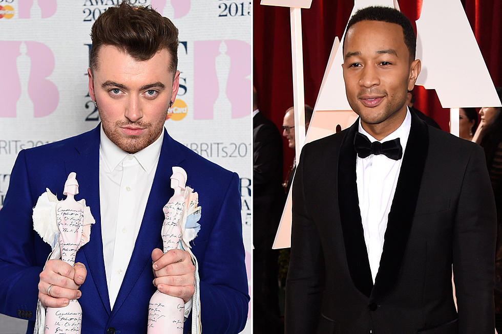 Sam Smith and John Legend Join Forces for ‘Lay Me Down’ Video