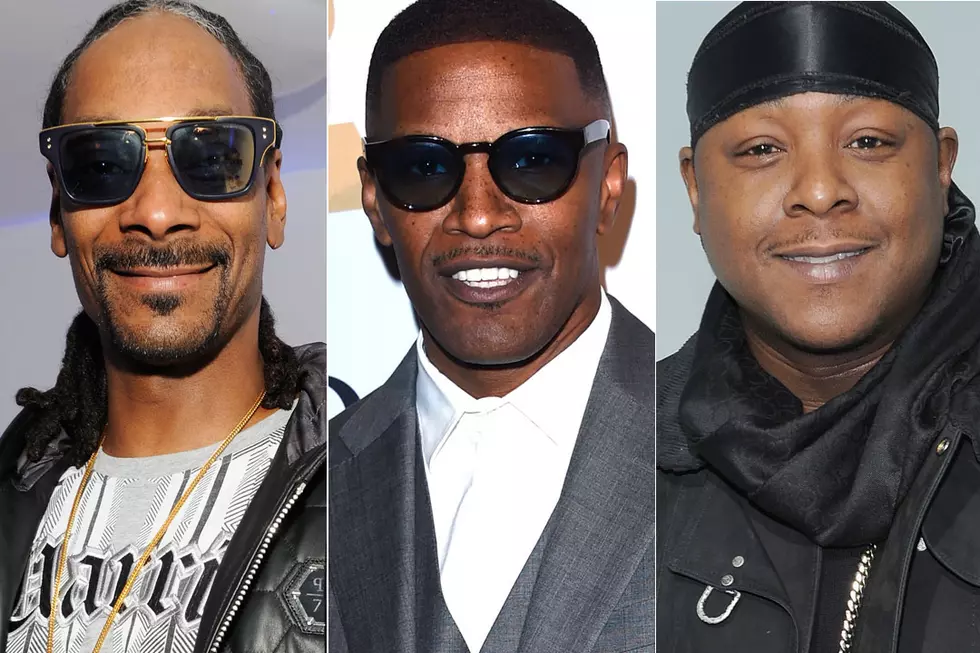 Songs of the Week: Snoop Dogg, Jamie Foxx and the Lox