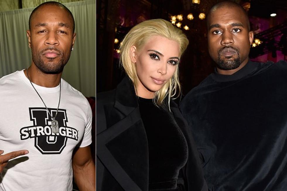 Tank Calls Out Kanye West for Sharing Kim Kardashian&#8217;s Nude Photos: &#8216;We Have to Grow Up&#8217;