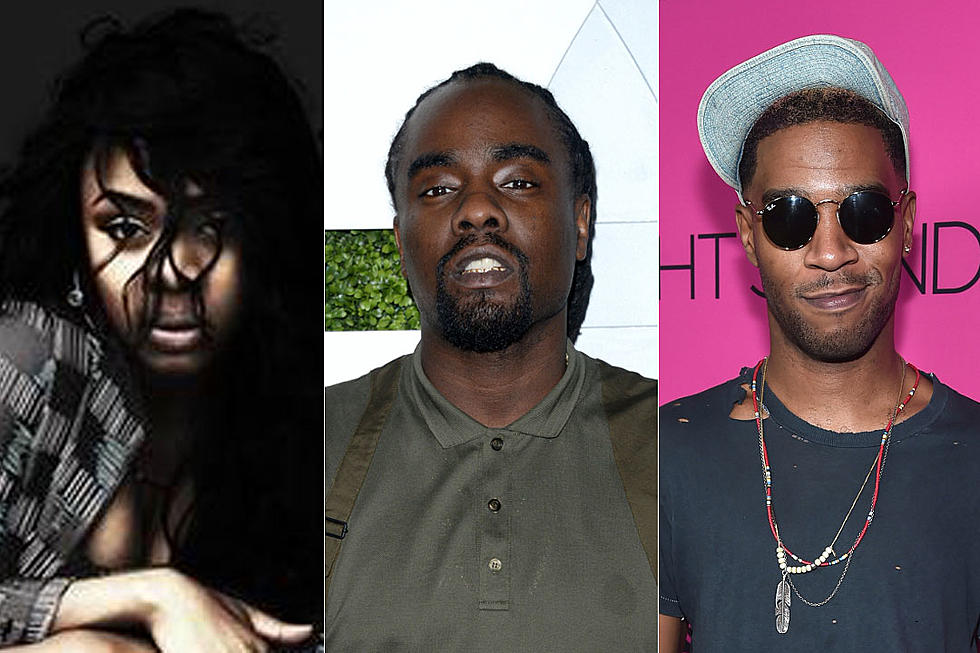 Songs of the Week: Tink, Wale and Kid Cudi
