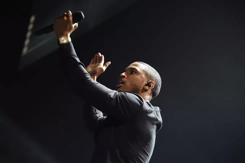 Trey Songz Wants Fans to Show Him How They 'Slow Motion'