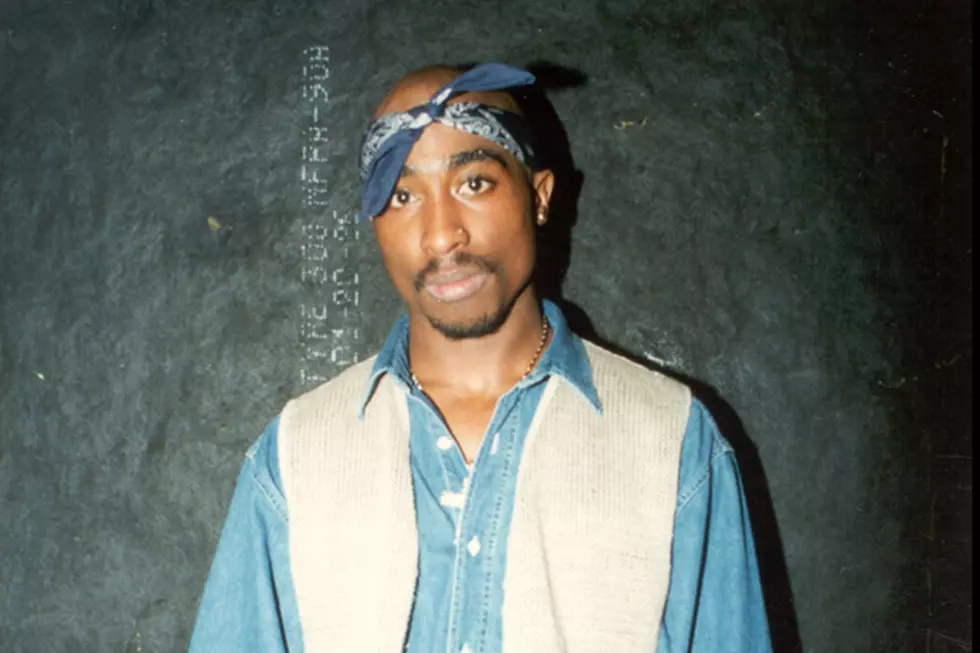 A Nude Photo of Tupac Shakur Is Being Auctioned Off
