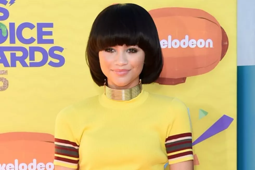 Zendaya Addresses Criticism of Her &#8216;Dora the Explorer&#8217; Hair at 2015 Nickelodeon Kids&#8217; Choice Awards [VIDEO]