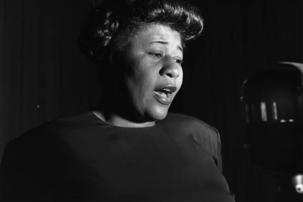 Happy Birthday, Ella Fitzgerald!