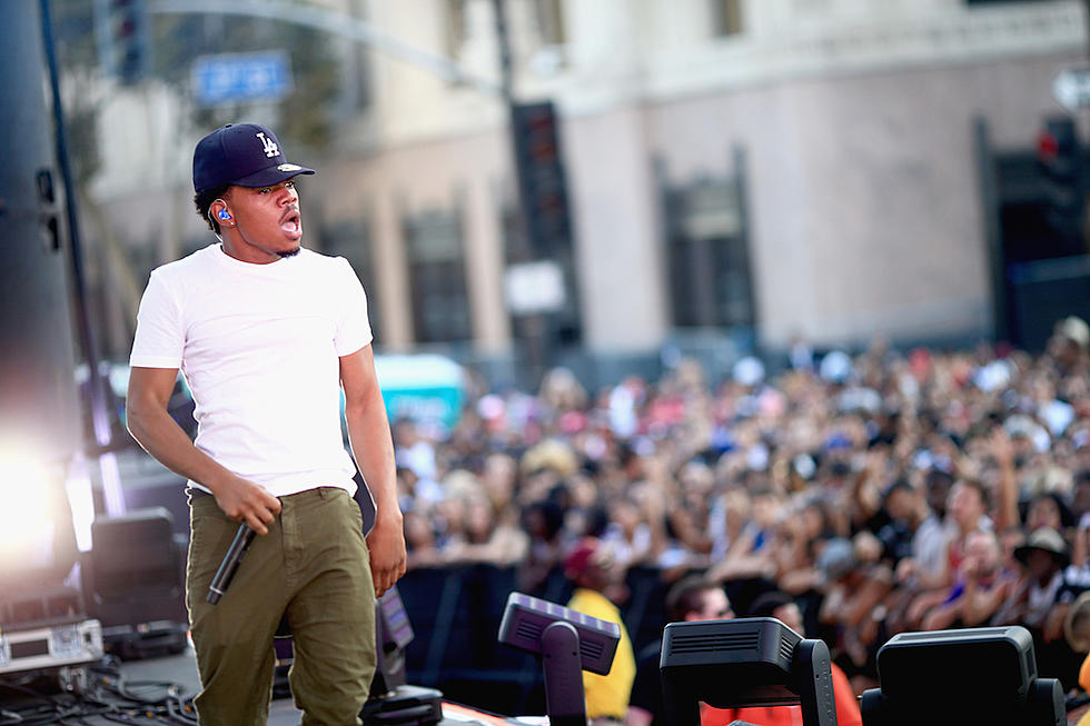 Chance the Rapper & the Social Experiment's 'Surf' Album Available for Streaming
