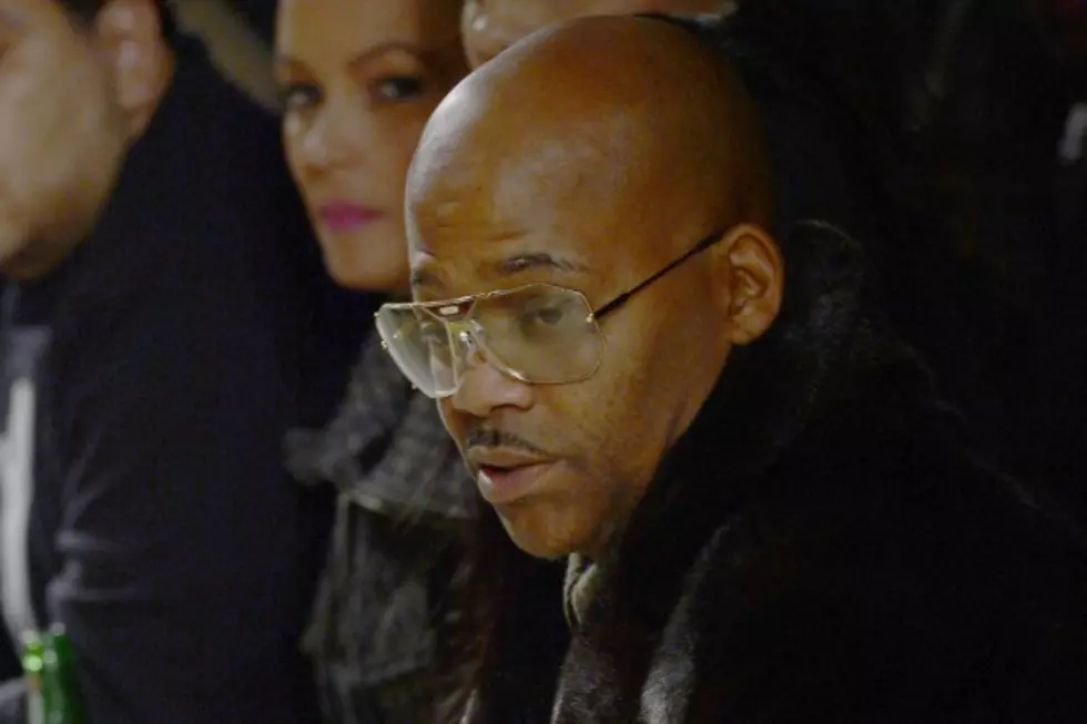 Damon Dash Owes IRS $4 Million In Back Taxes