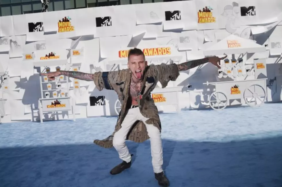 Happy Birthday, Machine Gun Kelly!