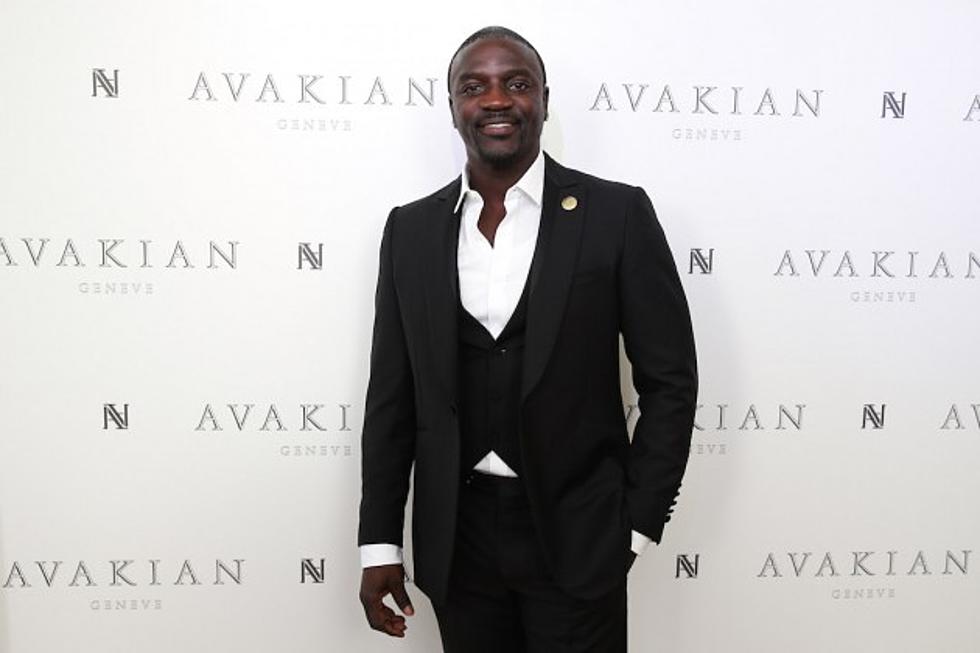 Happy Birthday, Akon!