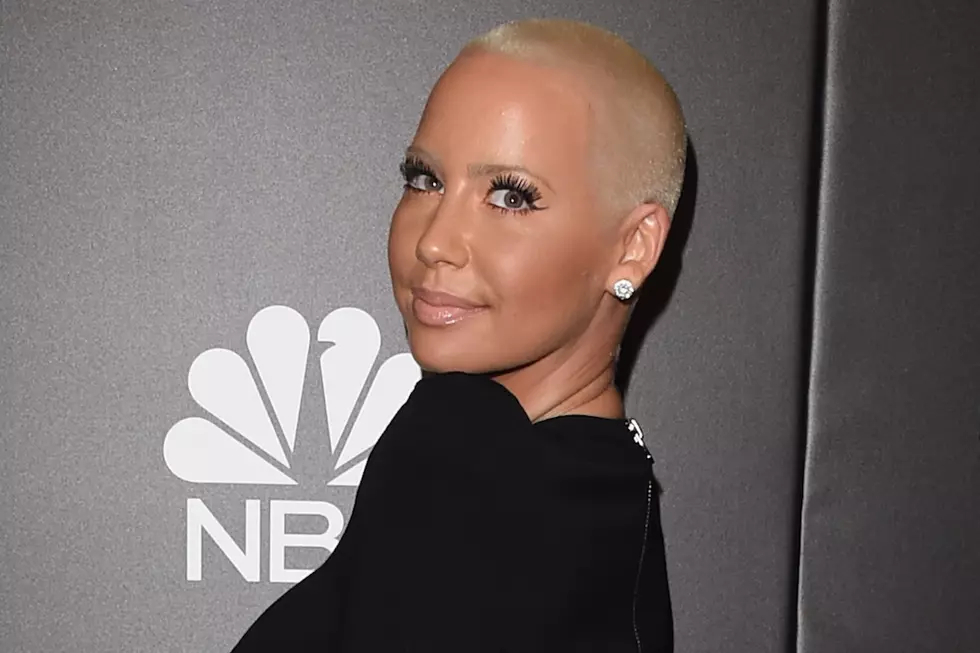 Amber Rose Had Sleepless Nights Over Her First Threesome: ‘It Was Horrible’