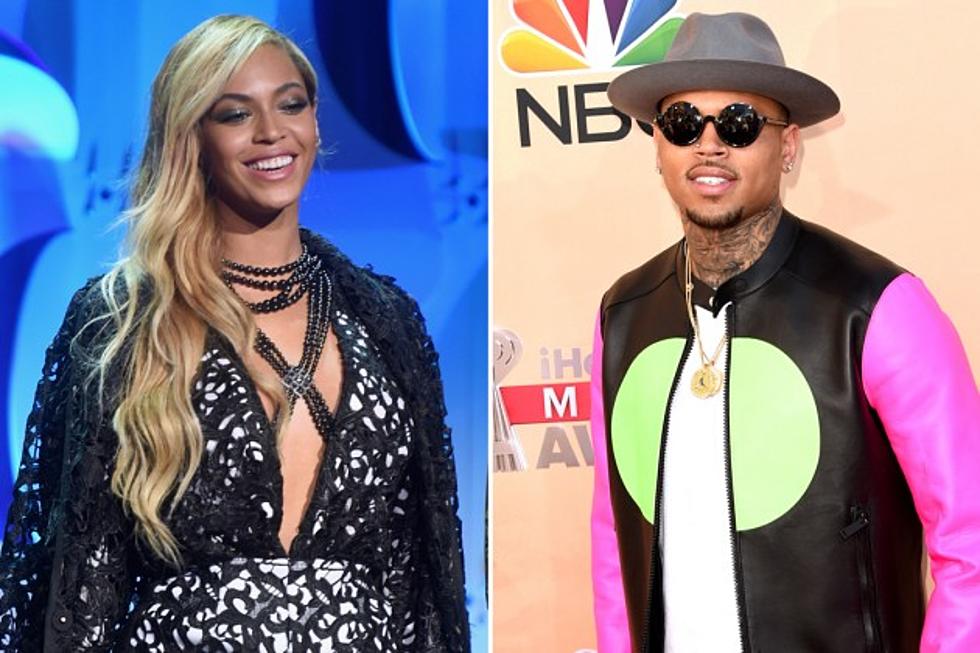 Beyonce&#8217;s &#8216;Jealous&#8217; Remix Features Chris Brown