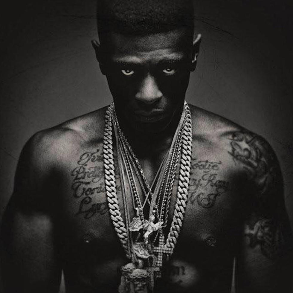 Boosie Badazz Releases &#8216;Touch Down 2 Cause Hell&#8217; Track List