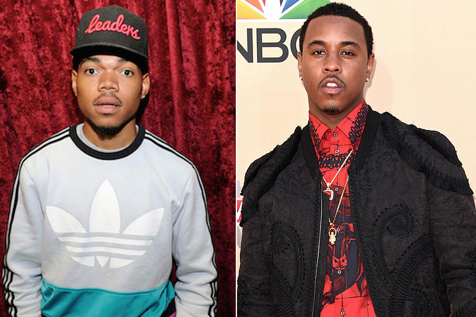 Listen to Chance The Rapper and Jeremih&#8217;s New Song &#8216;Ms. Parker&#8217;