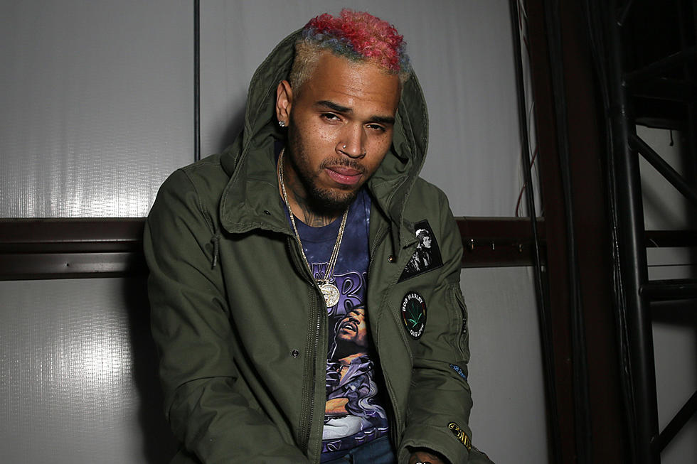Chris Brown Confirms He’s a Father by Sharing Photos of Daughter Royalty