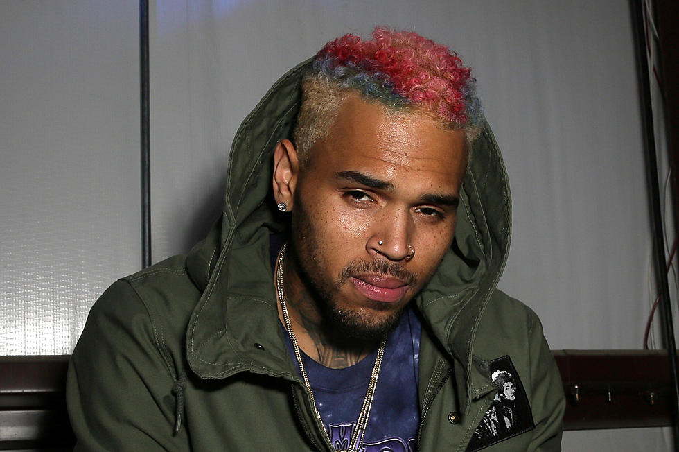 Chris Brown Accused of Assault Again