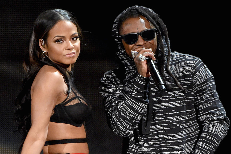 Lil Wayne and Christina Milian Break Up