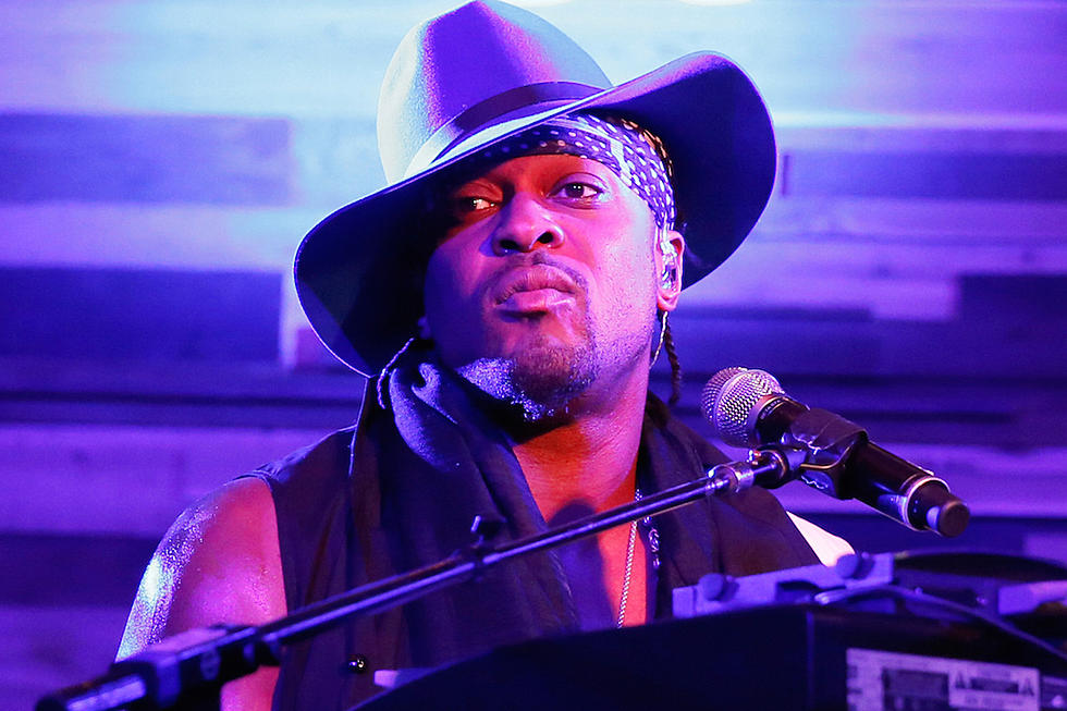 D'Angelo Embarking on North American Leg of The Second Coming Tour