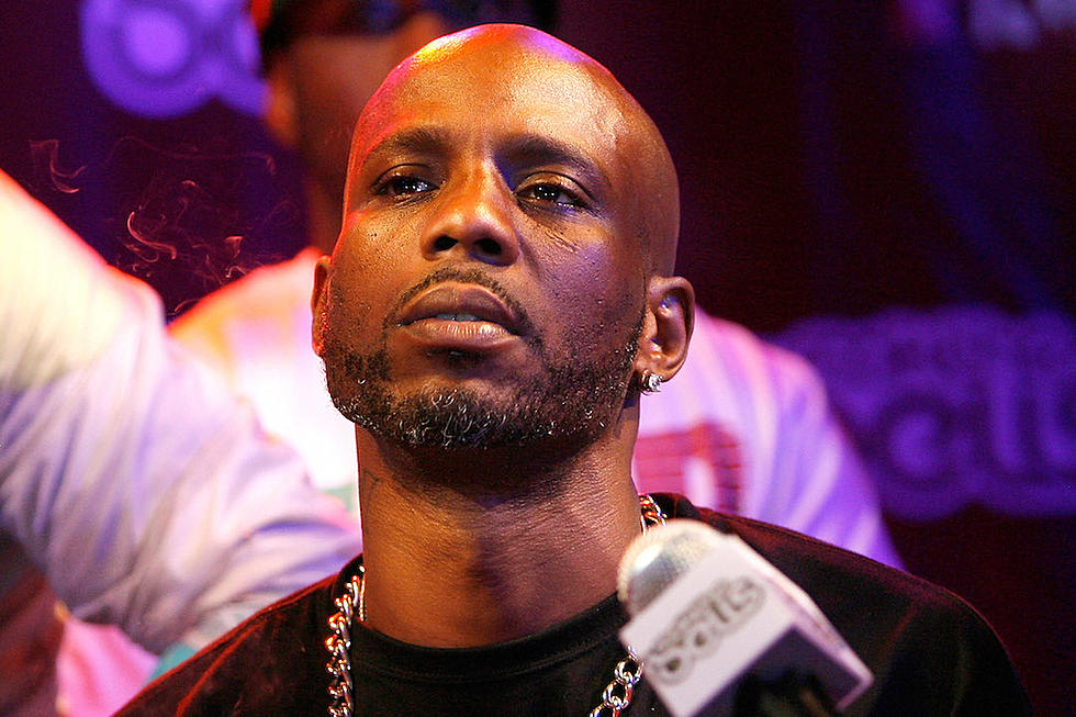 DMX Released from Jail in Child Support Case [VIDEO]