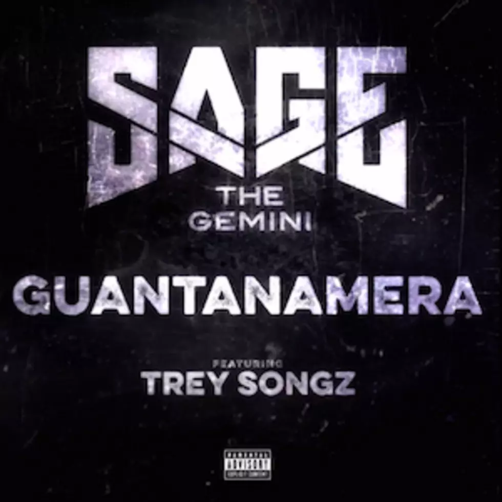 Sage the Gemini Enlists Trey Songz for &#8216;Guantanamera&#8217;