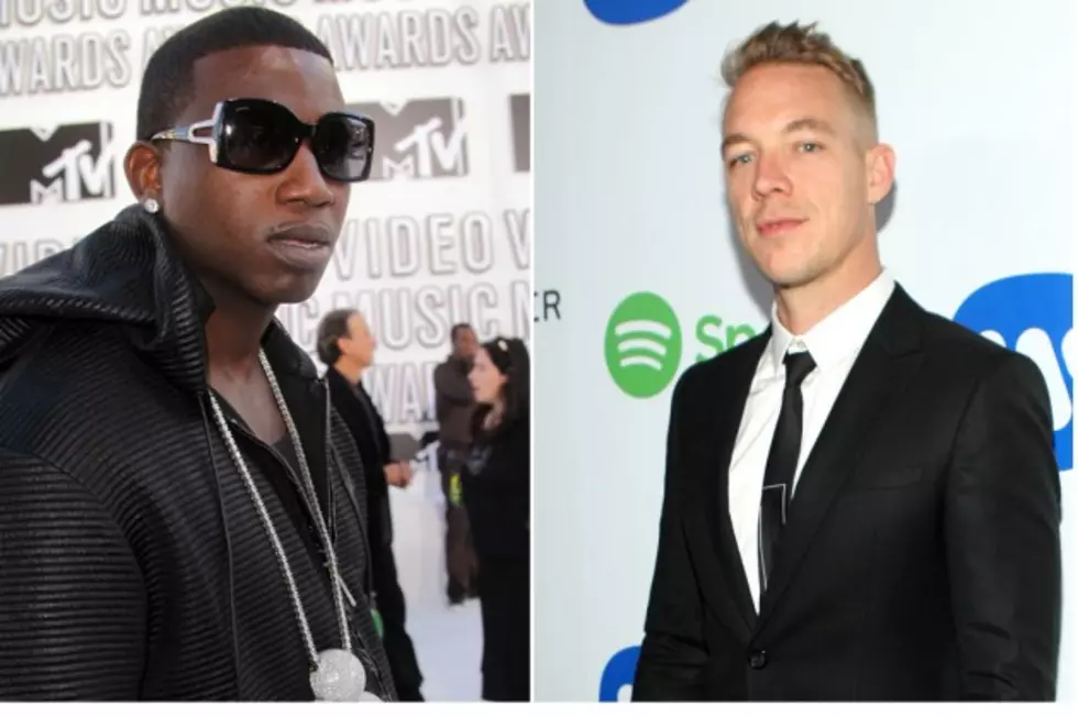 Gucci Mane Announces New Album With Diplo