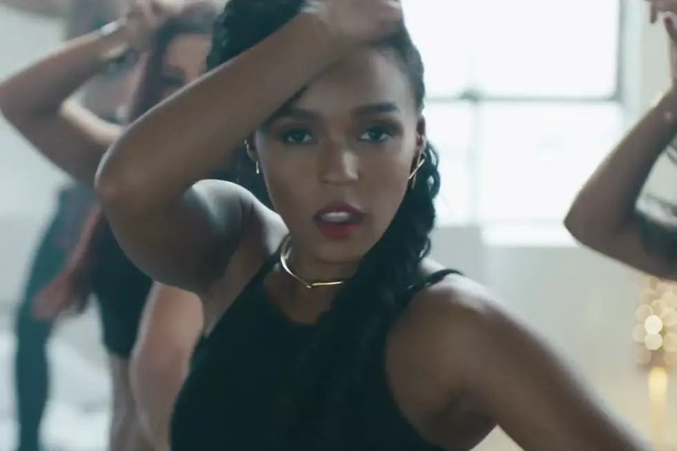 Janelle Monae Flexes and Crowns Herself in ‘Yoga’ Video
