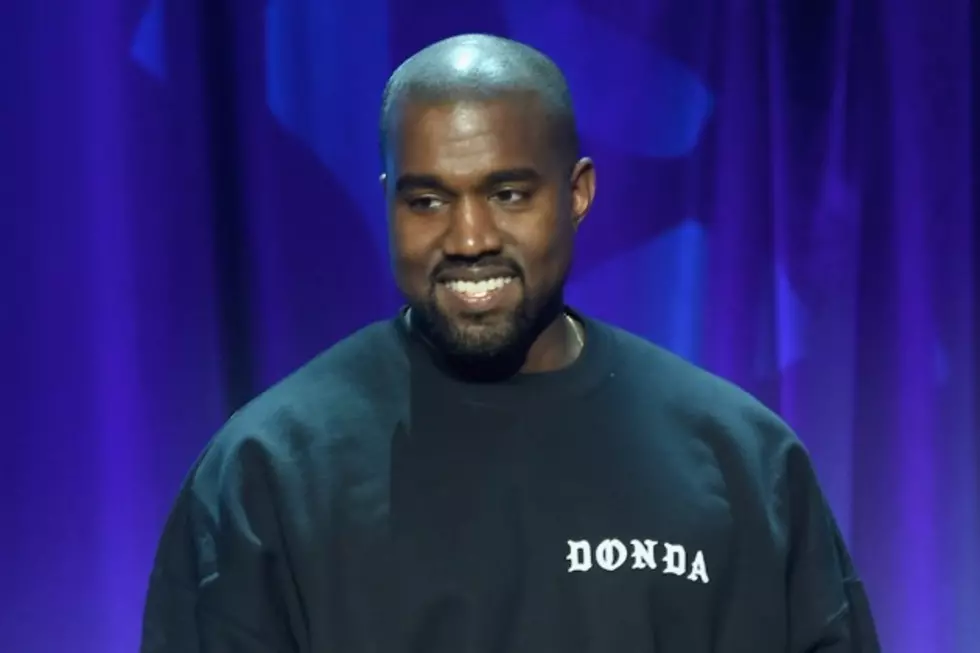 Kanye West Changes Title of His New Album