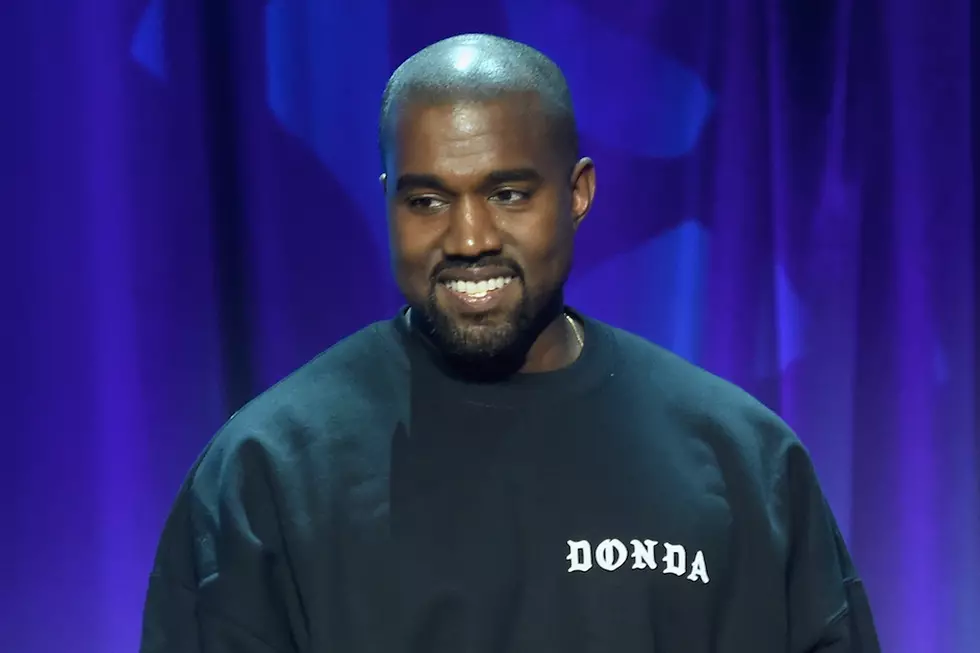 Kanye West Changes Title of His New Album