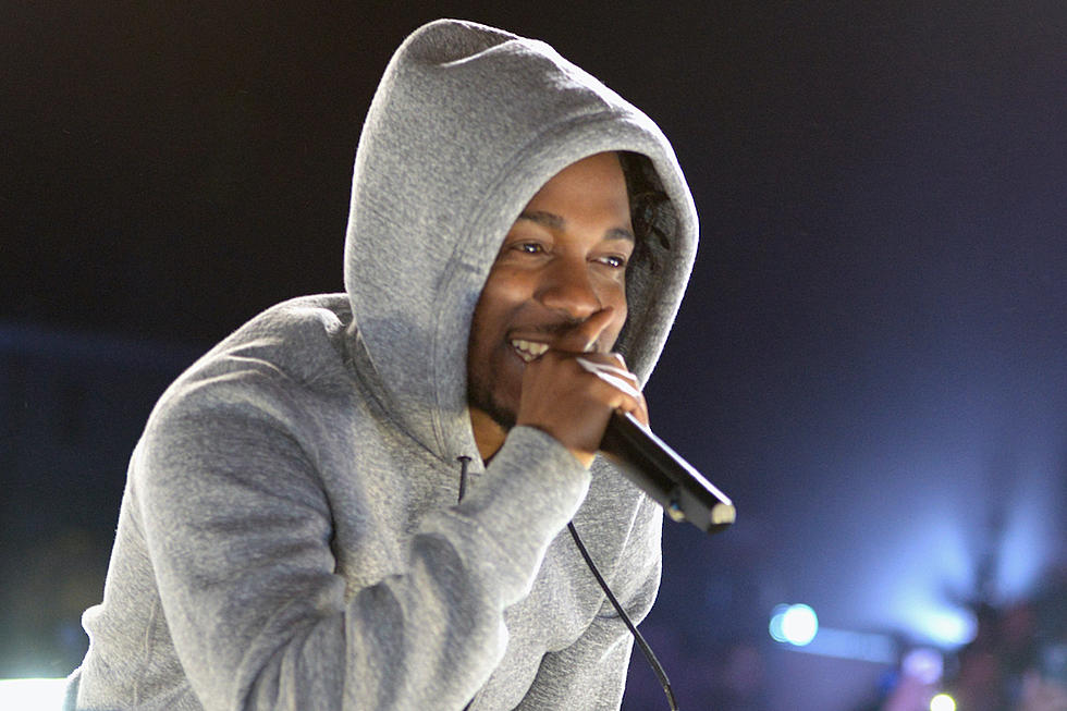Kendrick Lamar’s Entire ‘All Day’ (Remix) Verse Arrives