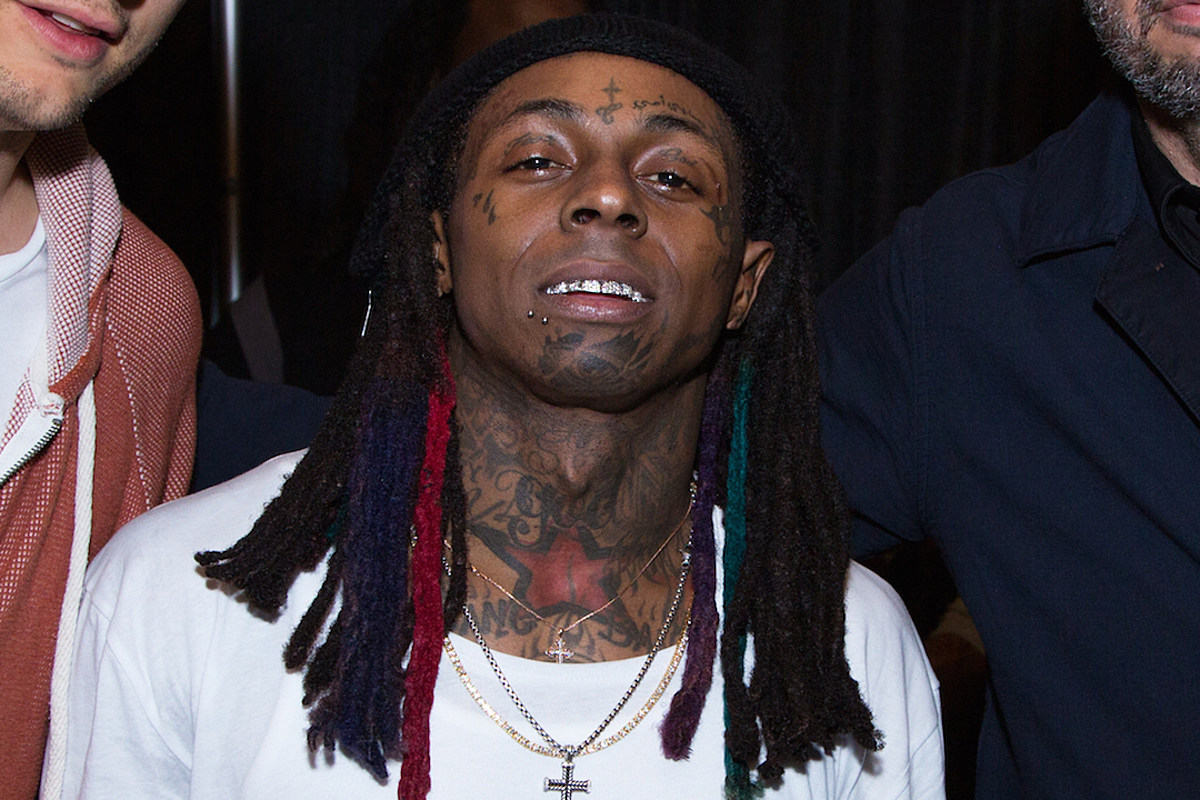 Lil Wayne Tells Fans a Release Date for 'Tha Carter V' Is Coming