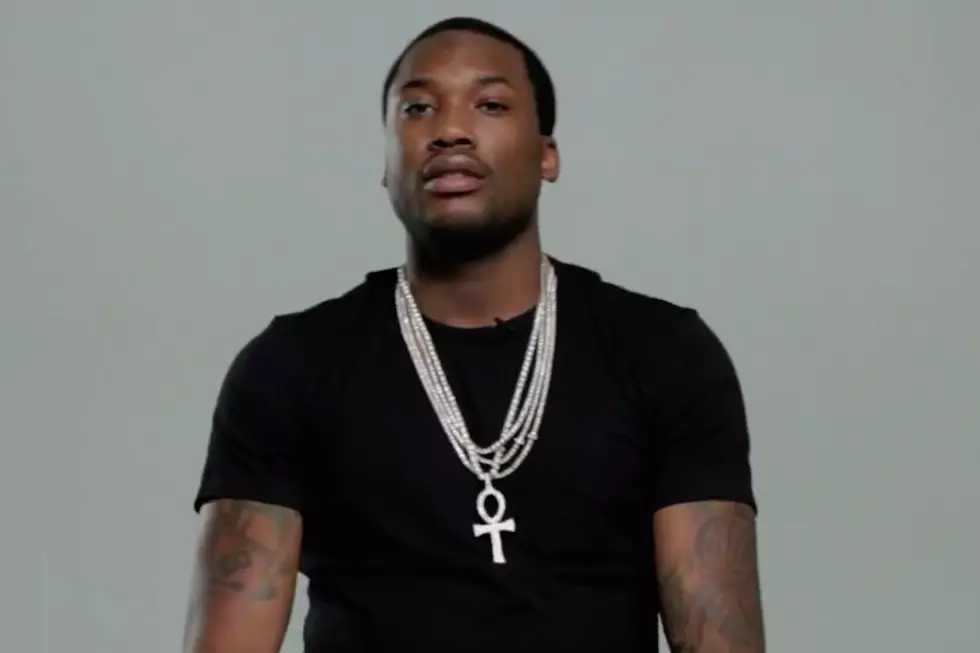 Meek Mill’s House Arrest Extended Due to Community Service Mix-Up