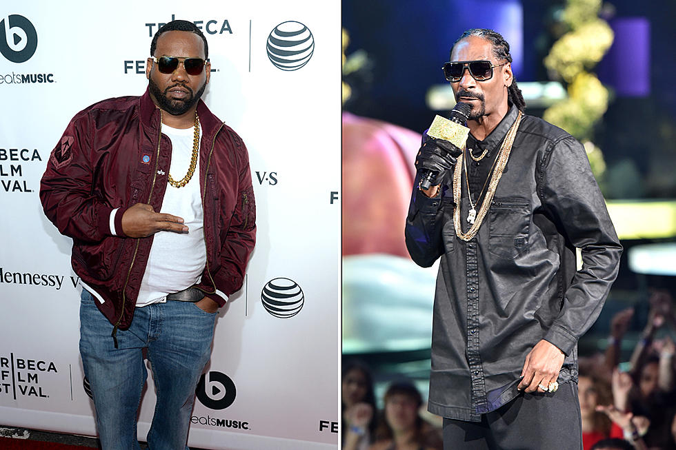 Raekwon Taps Snoop Dogg for Nostalgic Hip-Hop Track '1,2 1,2'