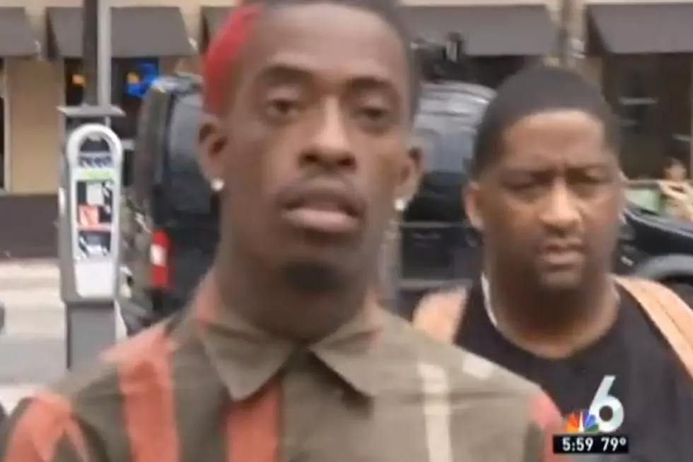 Rich Homie Quan Surrenders to Police in Miami [VIDEO]