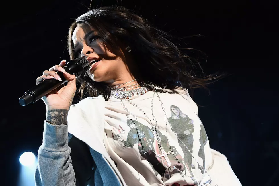 Rihanna Debuts New Song ‘American Oxygen’ on TIDAL